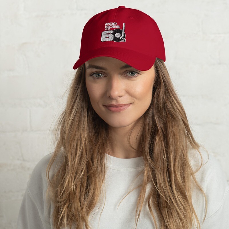 Dad Hat: Pop Goes the 60s