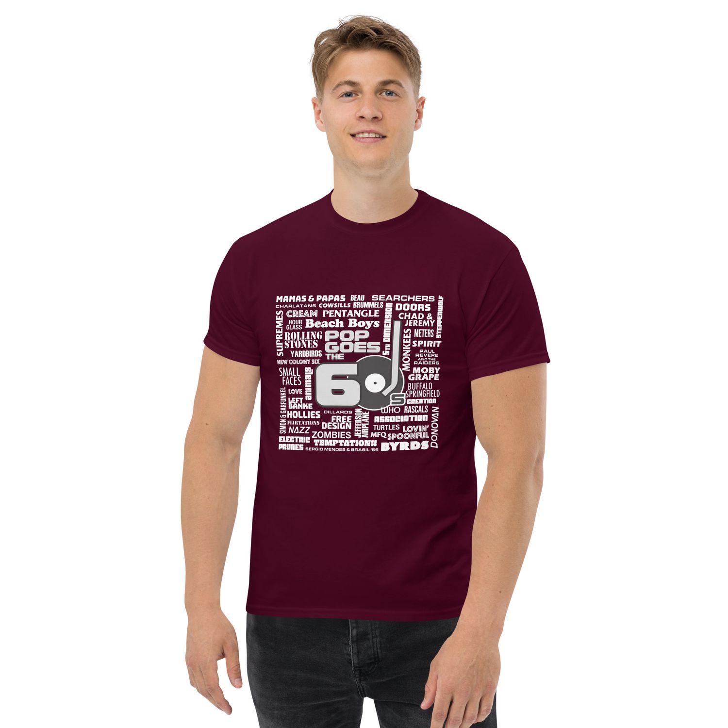 Unisex classic tee copy