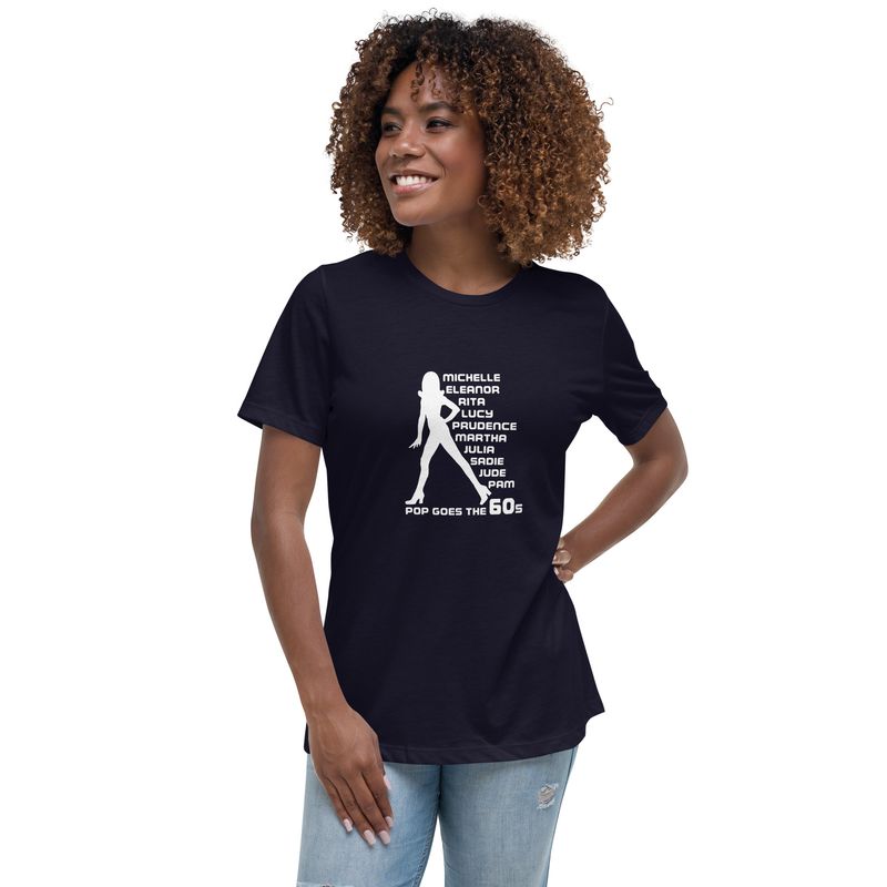 T-Shirt: Beatles Girls In Song