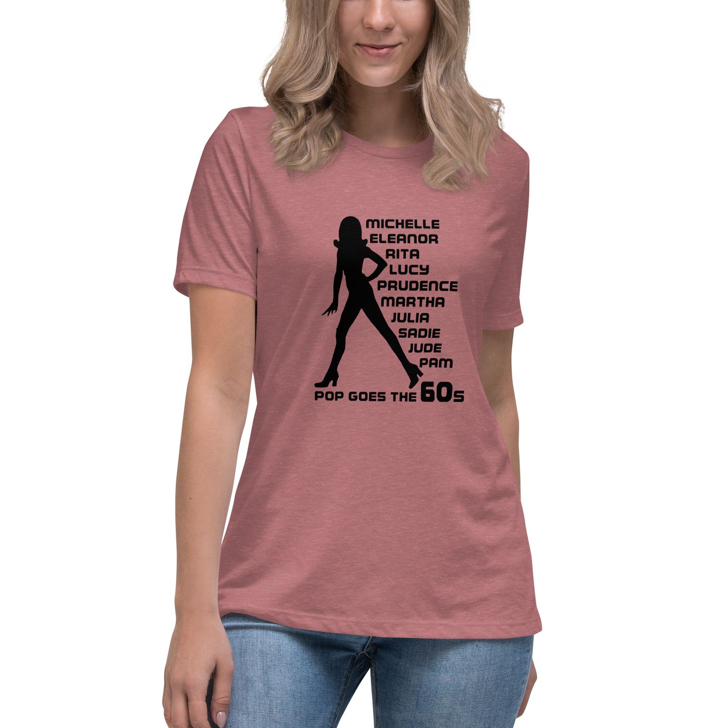 Women's Relaxed T-Shirt copy