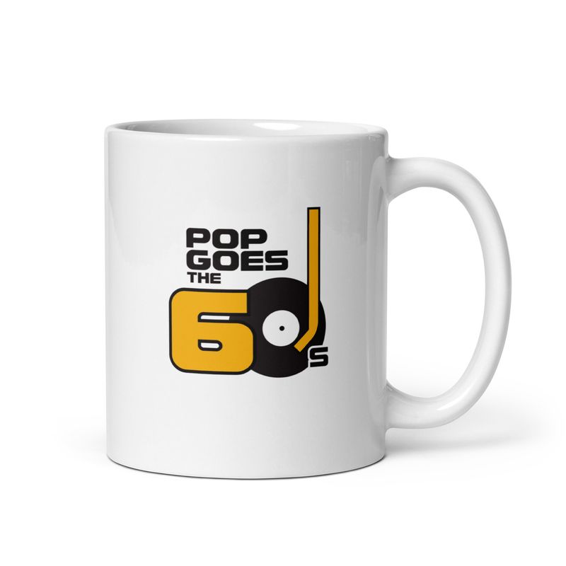 Mug: Orange logo