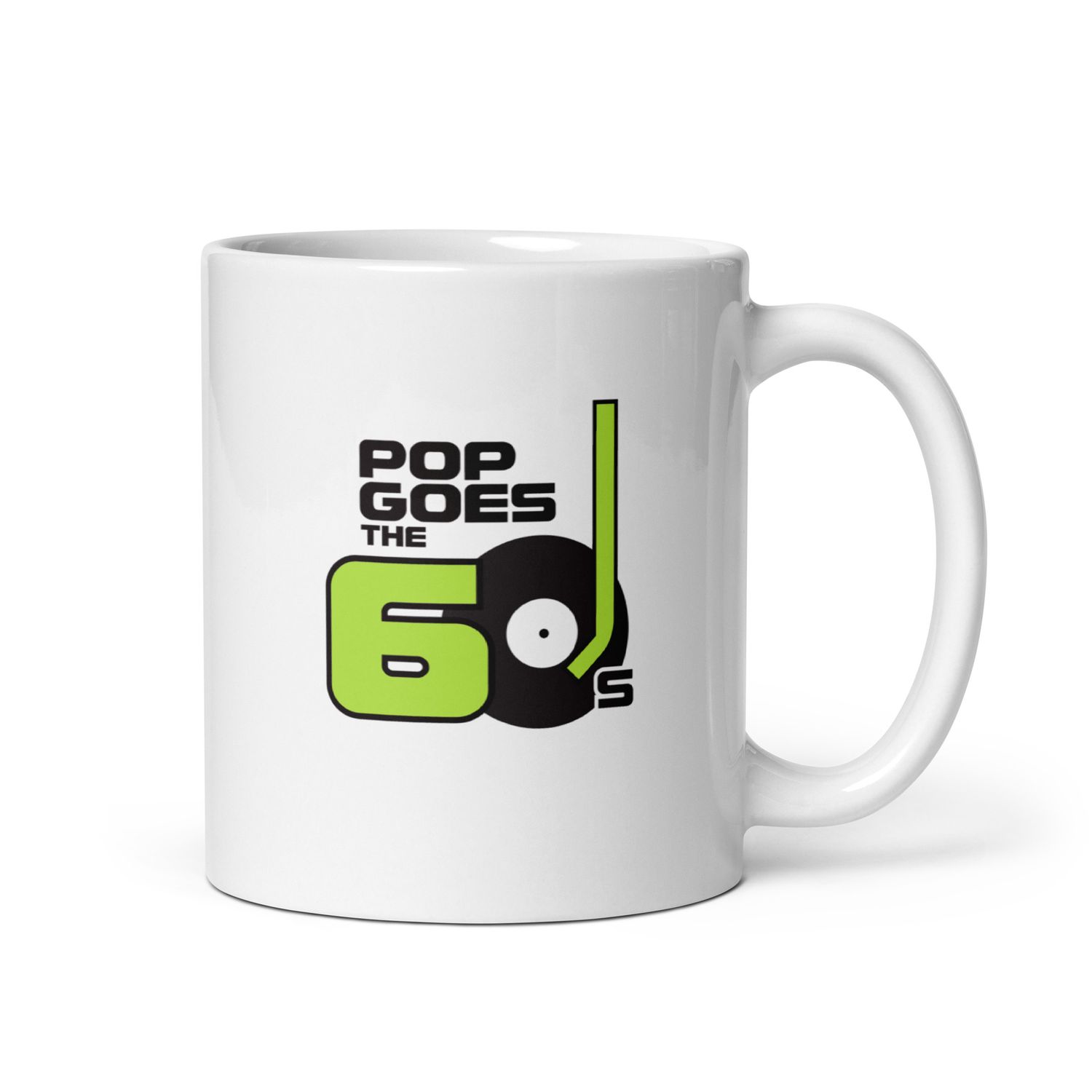 Mug: Lime logo Mug: Lime logo