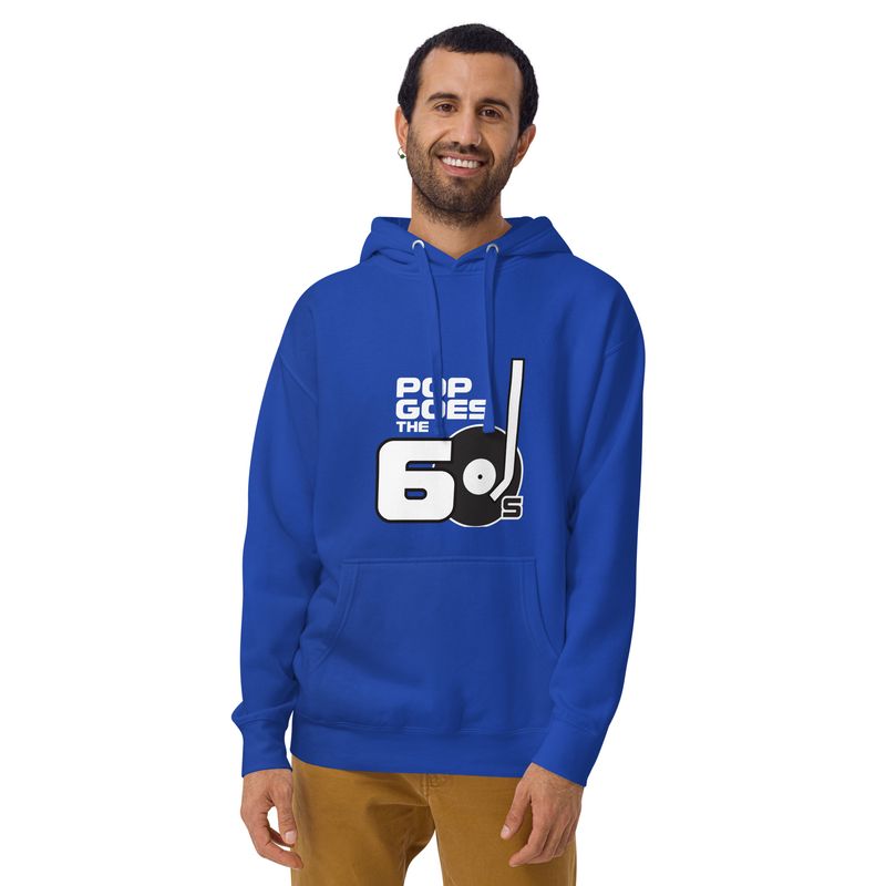 Unisex Hoodie: logo