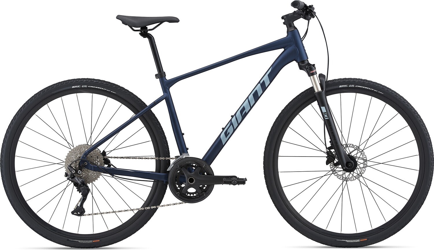 Roam 1 Disc  Metallic Navy - S