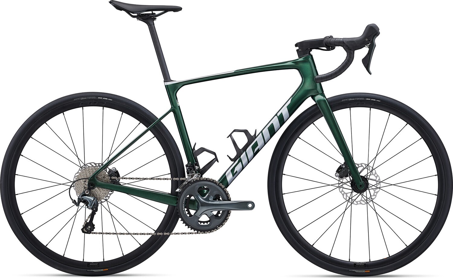 25 Defy Advanced 3, Color: Kelp Forest, Size: XL
