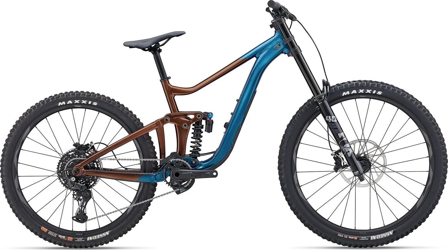 25 Reign SX