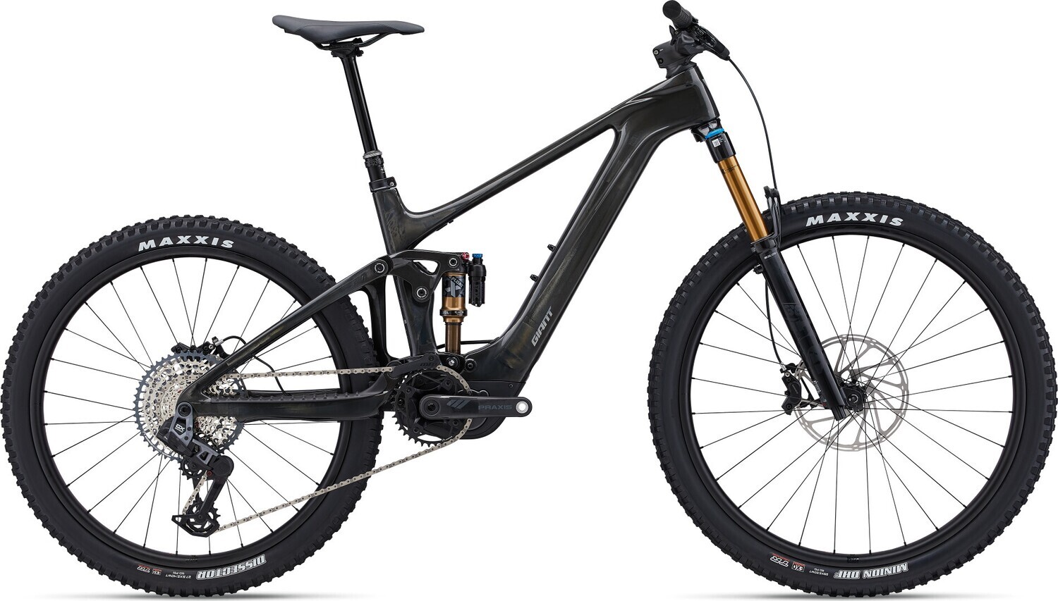 25 Trance X Advanced E+ EL 1