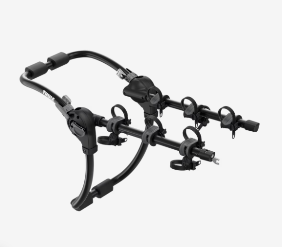 Thule Gateway Pro 3-Bike trunk rack black