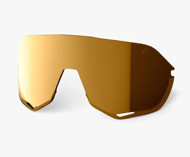 100% S2 Replacement Lens, Bronze Multilayer Mirror