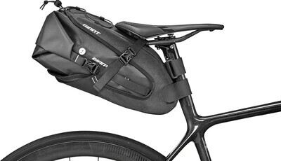 H2pro saddle bag - Large Size: L Capacity 17L
