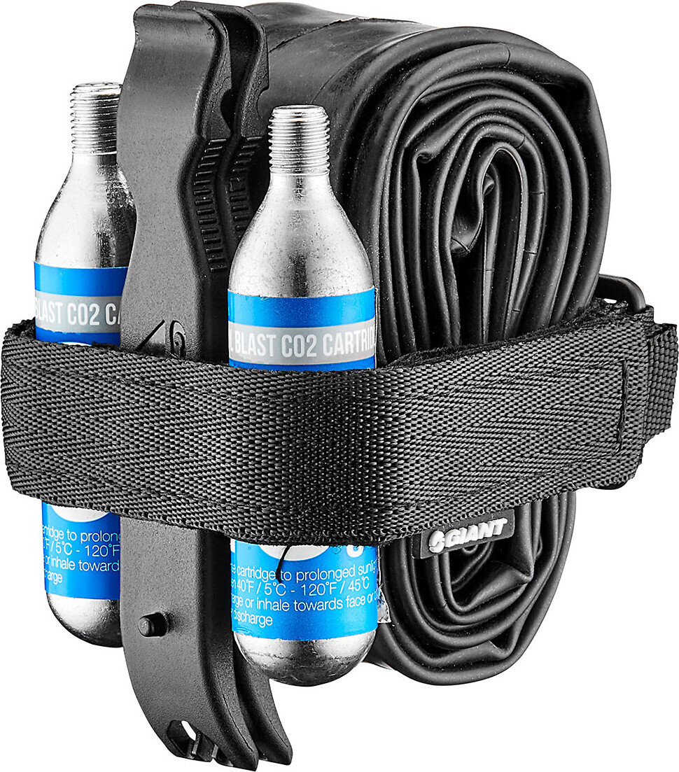 Clutch Strap For Tire CO2 And Tire Level