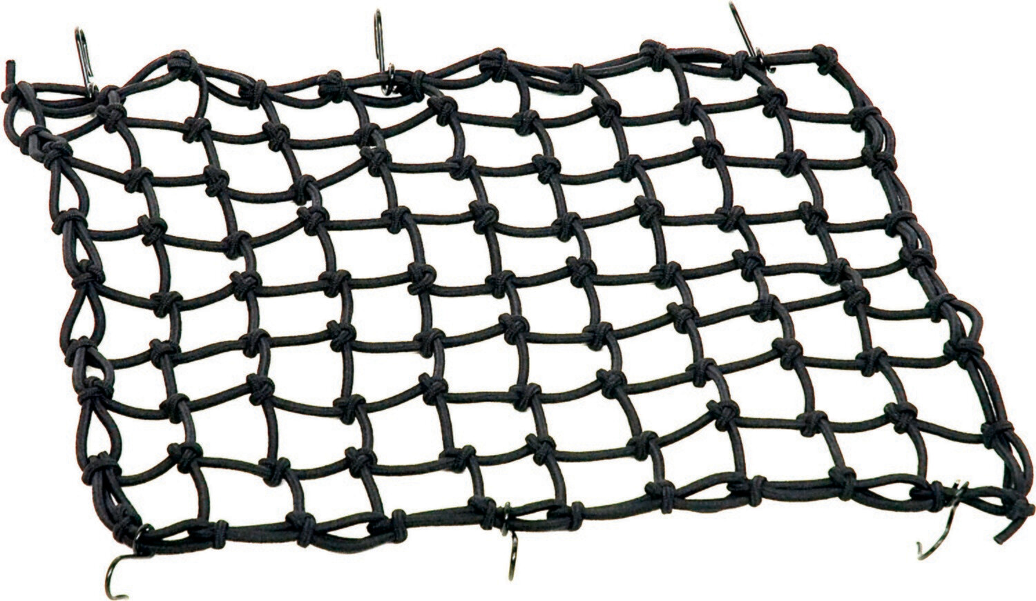 Elastic Cargo Net | Filet transport elastique noir