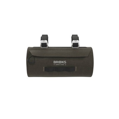 Brooks, Scape, Handlebar Pouch, 3L, Green