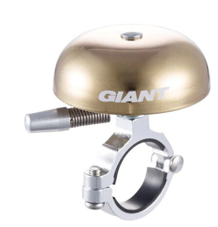 Ding-A-Ling Bell Brass
