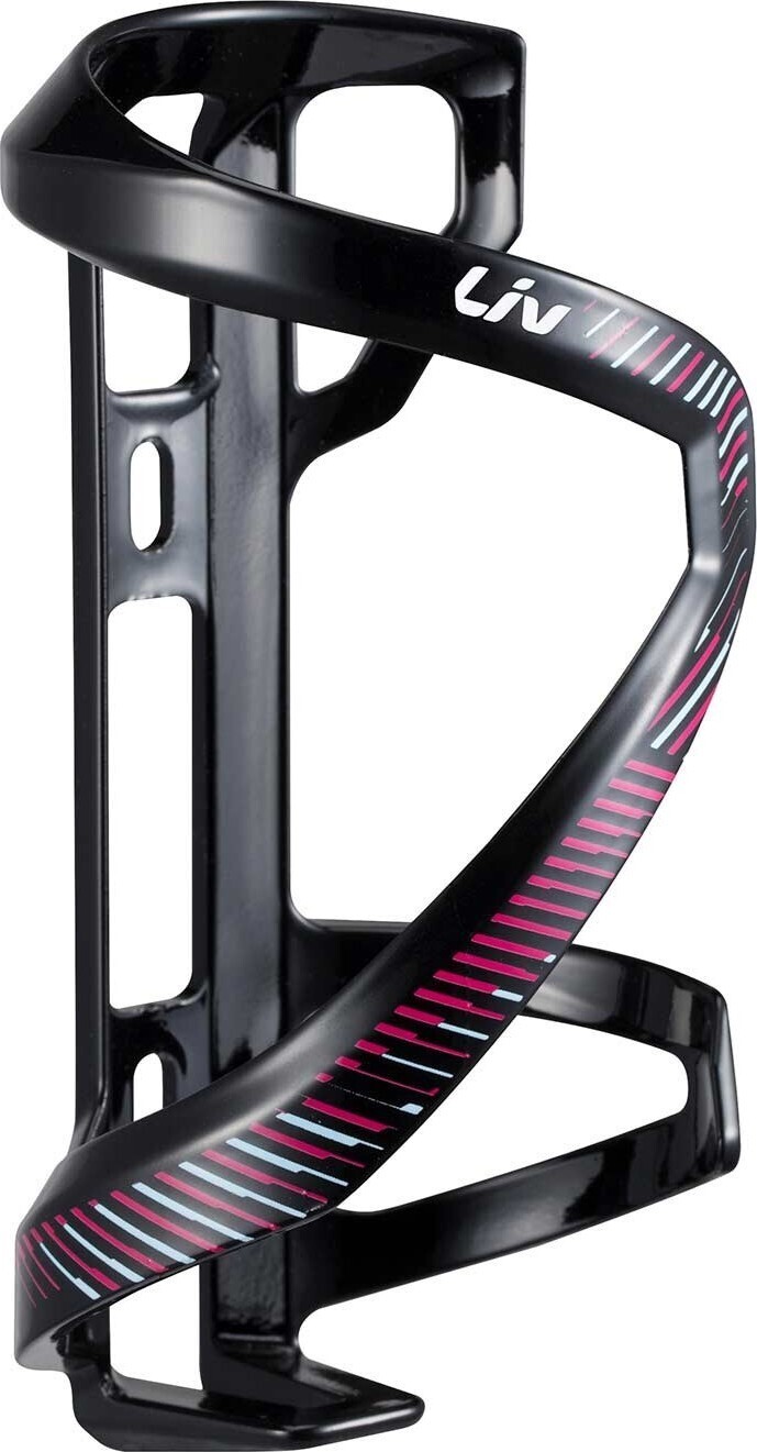 LIV Airway Sport Cage Sidepull R Black/Purple