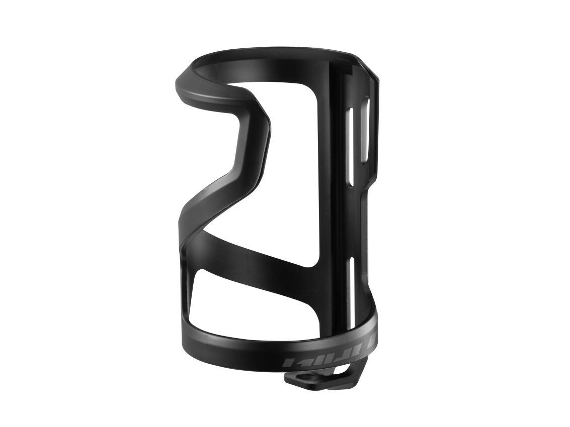 Airway Cage Sidepull R Matte Black/Gray