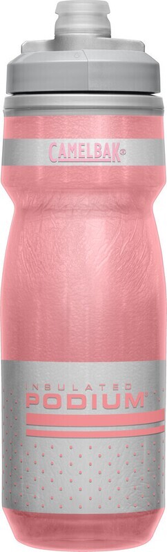 PODIUM CHILL 21OZ REFLECTIVE PINK