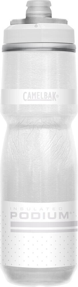 PODIUM CHILL 24OZ REFLECTIVE GHOST