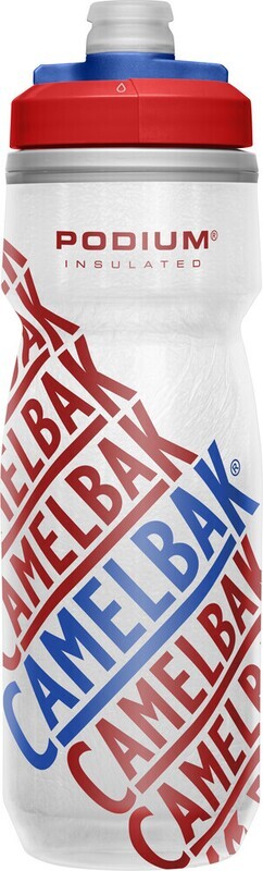 PODIUM CHILL 21OZ RACE EDITION - RED
