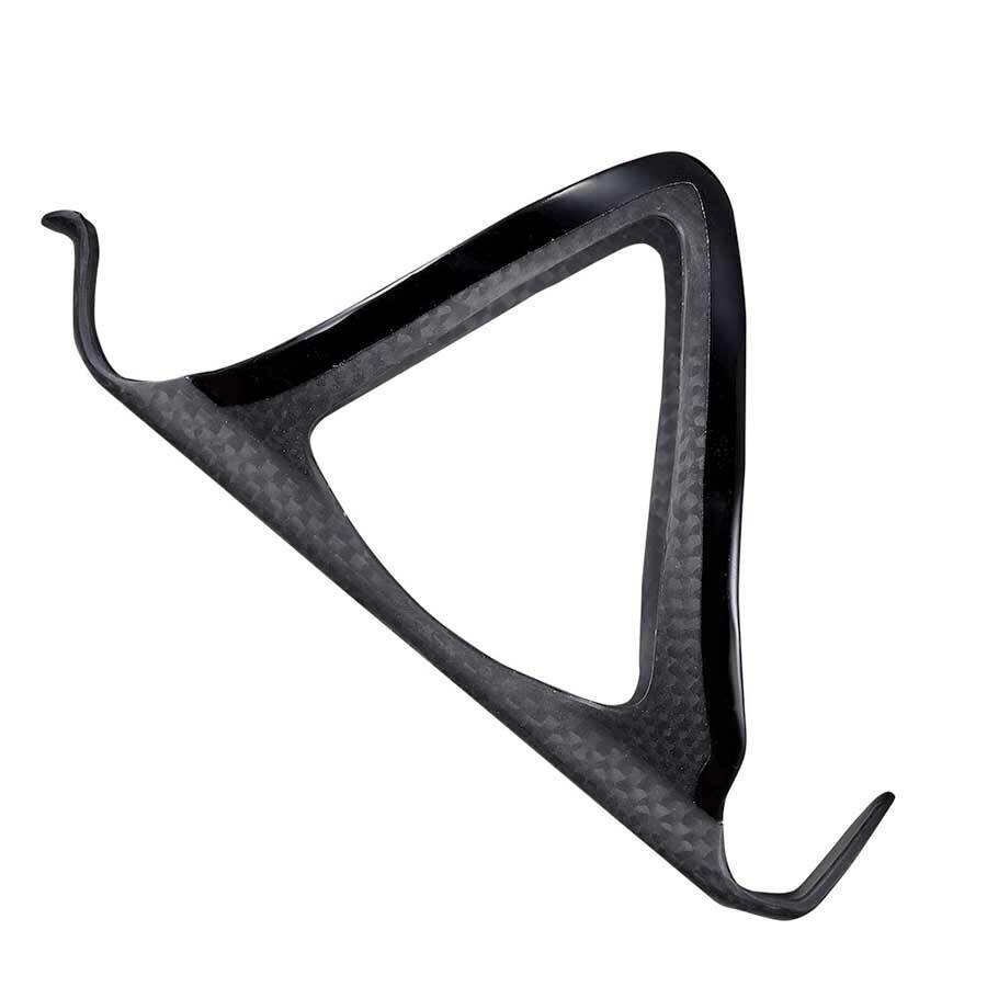 Supacaz Fly Carbon Cage, Black