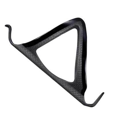 Supacaz Fly Carbon Cage, Black