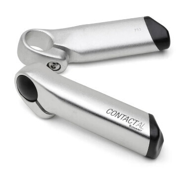 CONTACT AL BAR END SILVER
