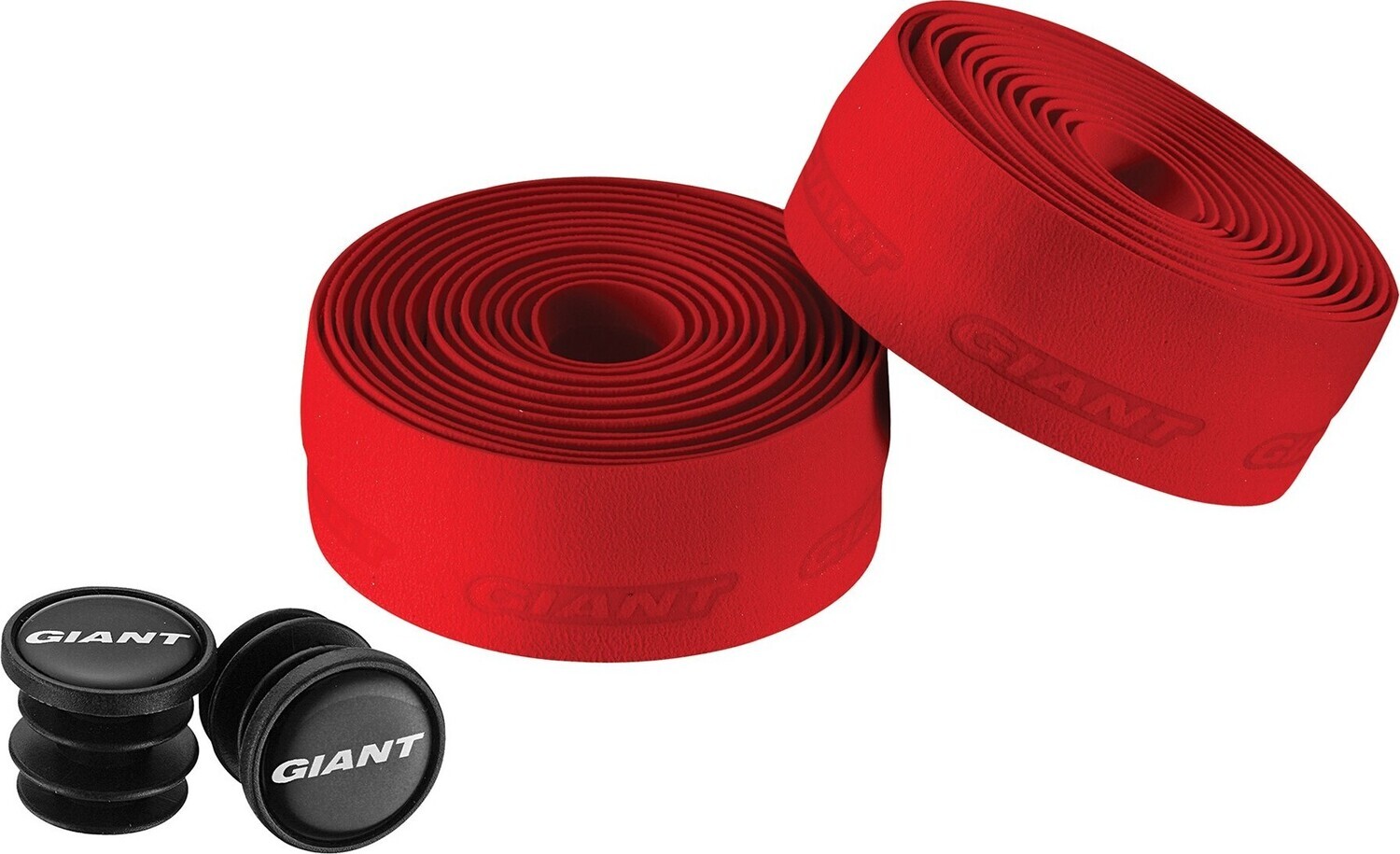 CONTACT GEL HANDLEBAR TAPE RED