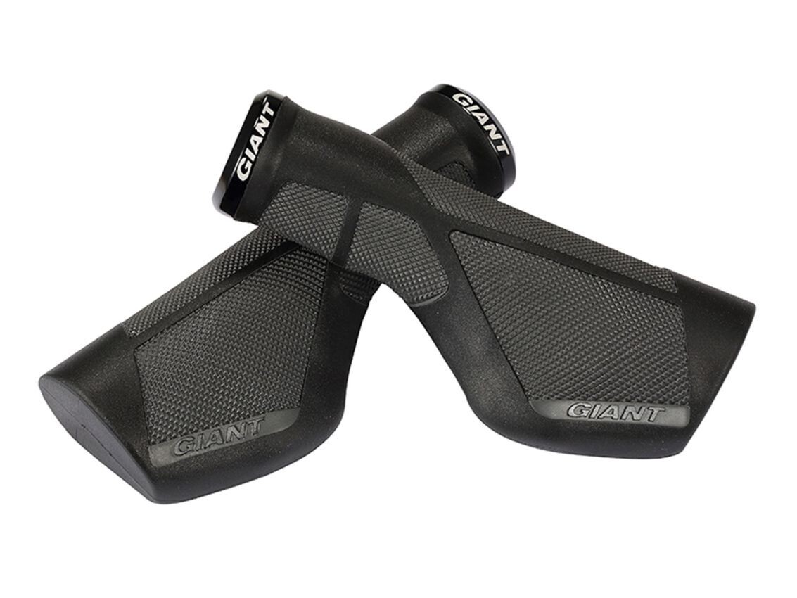 Ergo max lock-on Black/Gray