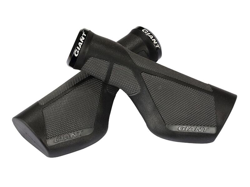 Ergo max lock-on Black/Gray