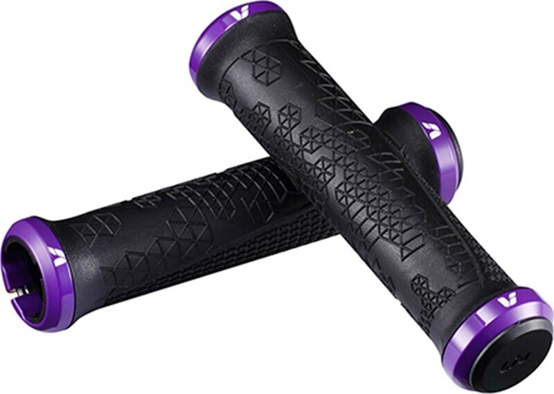 Liv supera double lock-on  Black/Purple