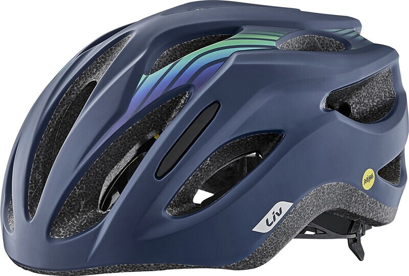 Rev Liv Comp Mat Navy/Green small