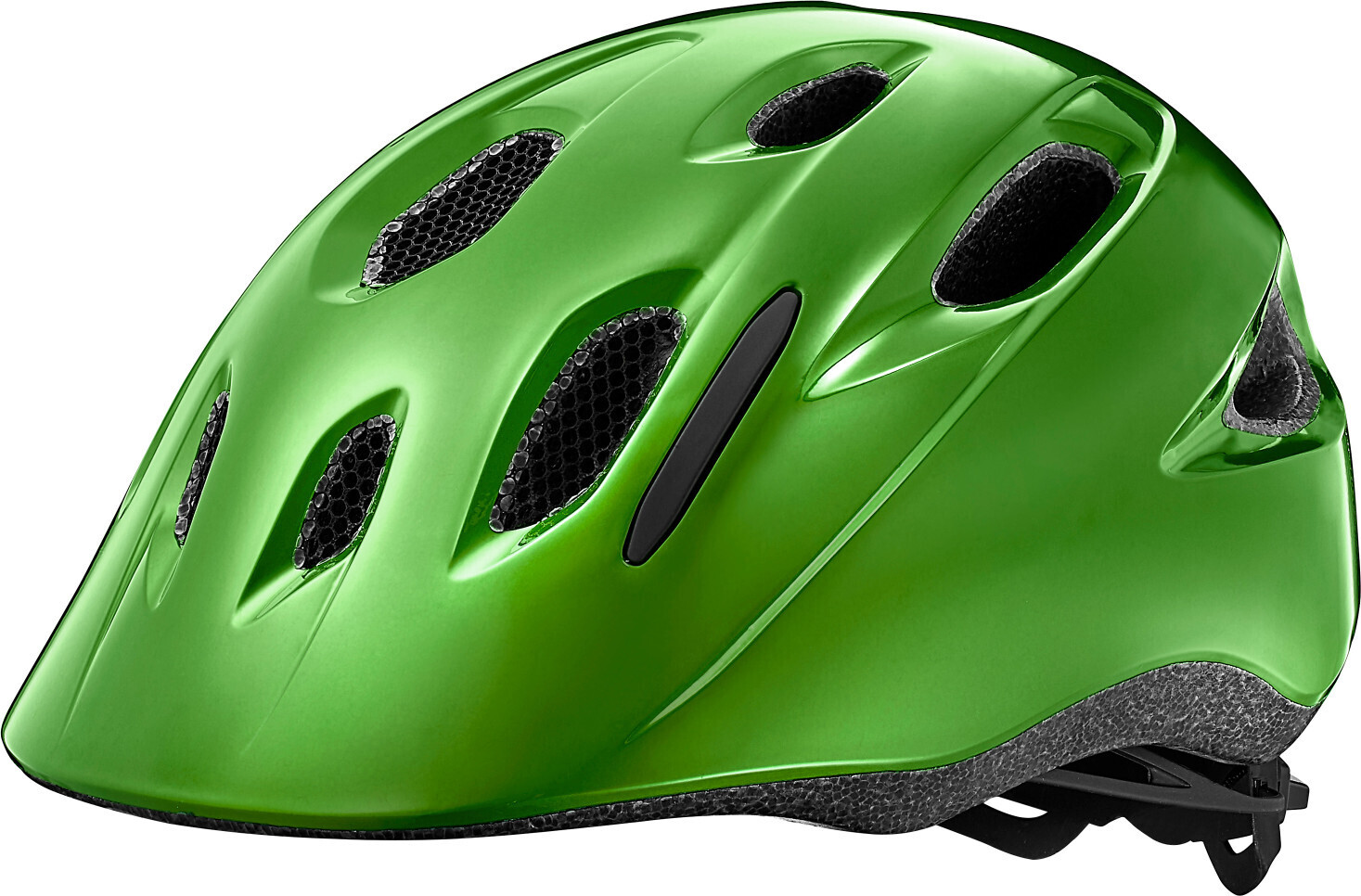 Hoot - Child (Age: 4-10) OSFM (50-55 cm) Gloss Green