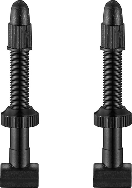 TUBELESS VALVE STEM - FOR 42MM HIGH PROFILE RIM (PAIR)