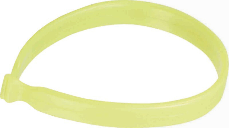 CLIP PANTALON 49N JAUNE FLUO