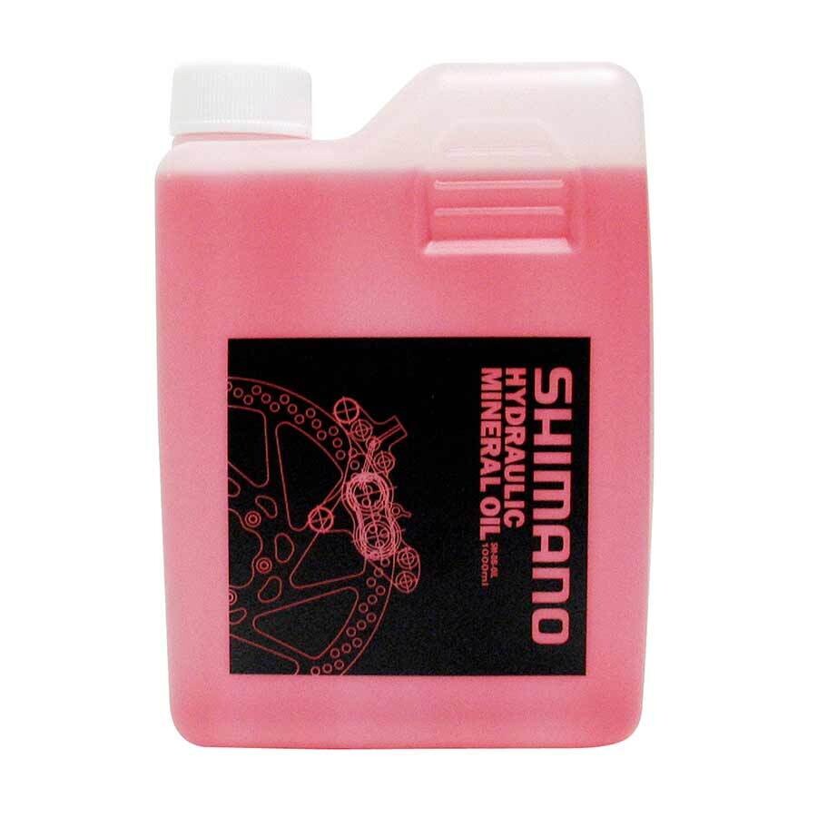 Shimano, Mineral oil for disc brake, 1 Litre