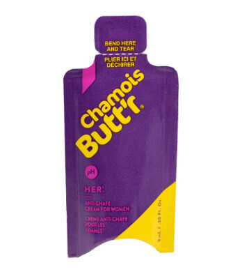 Chamois Butt&#39;R, Her, Single Use, 9ml