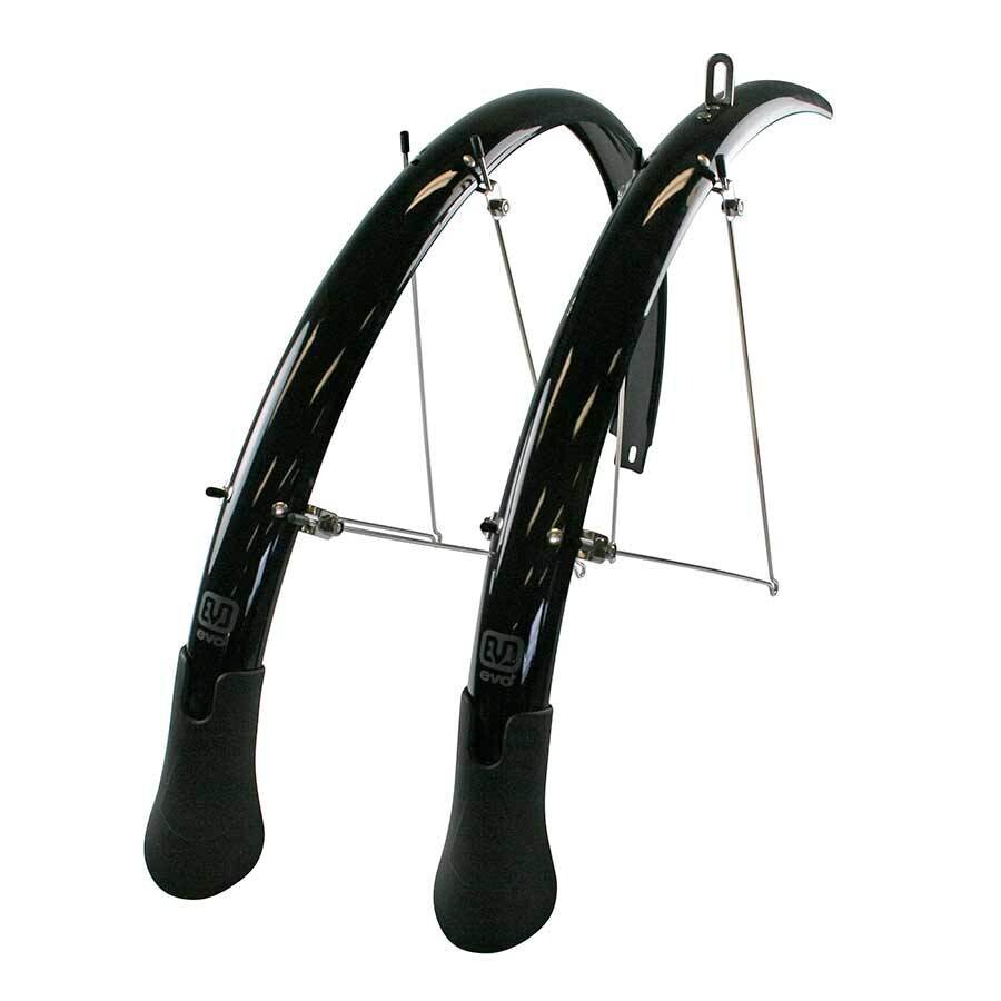 EVO, Power Guard LT, Fender, 700 x 32 to 40C, 45mm, Black, Pair