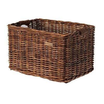Basil, Dorset, Basket, Front, 37x48x27 cm, Brown