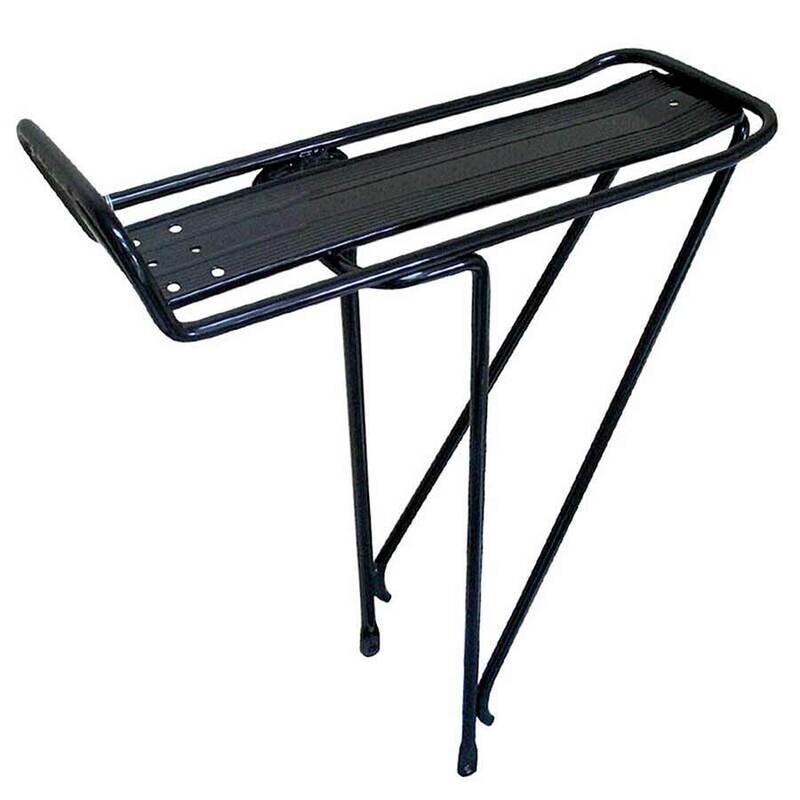 EVO, Classic, Rear rack, Black, 26&#39;&#39;/700C