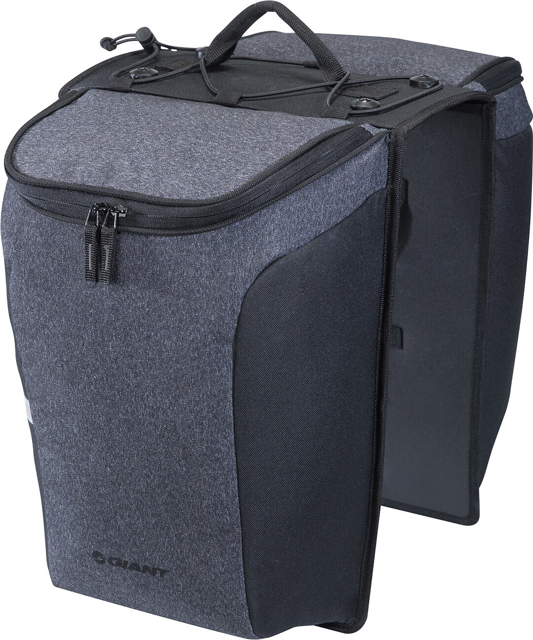 MIK pannier - Small Size: S Capacity: 18L
