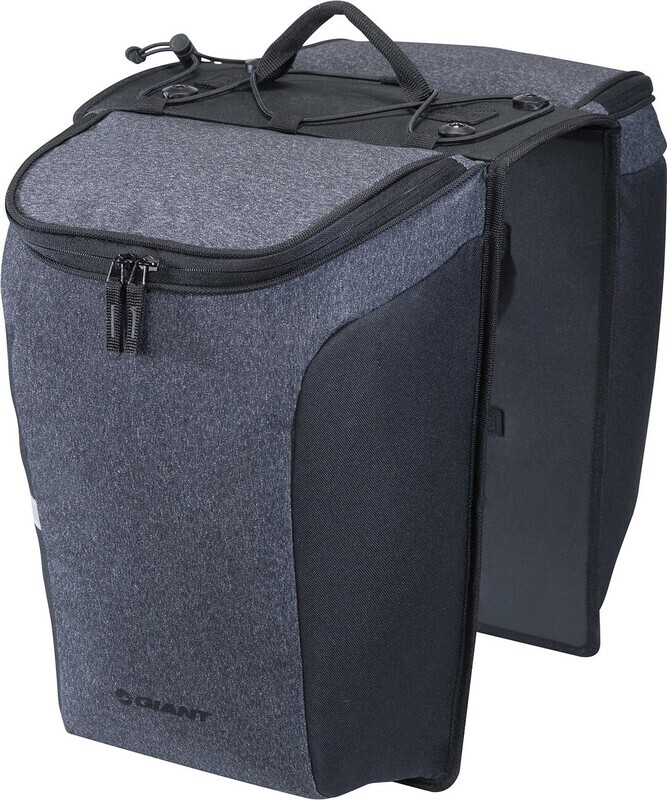 MIK pannier - Small Size: S Capacity: 18L