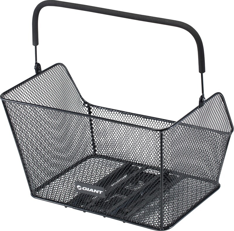 MIK rear basket Capacity: 36L