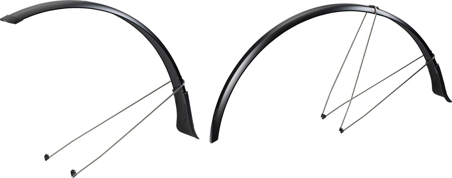 Revolt and devote fender