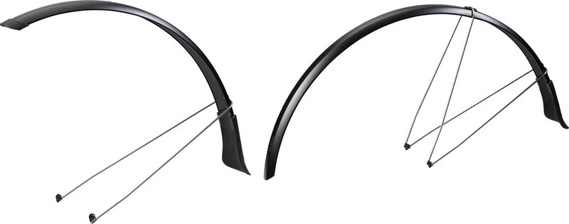 Revolt and devote fender