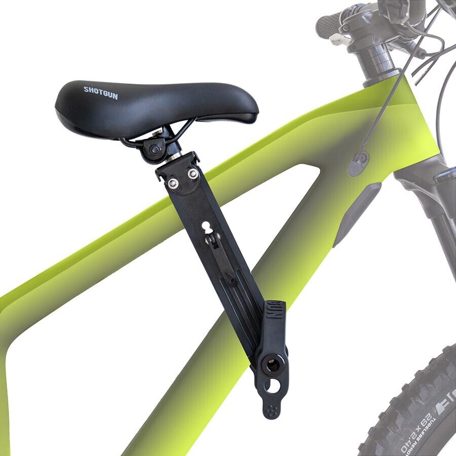 Shotgun, Siege MTB pour enfants, Sur cadres
