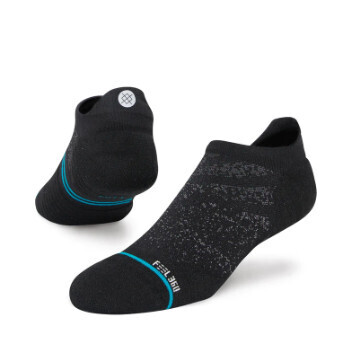 RNSTP LT TAB (A248A23RUN) - Black - S