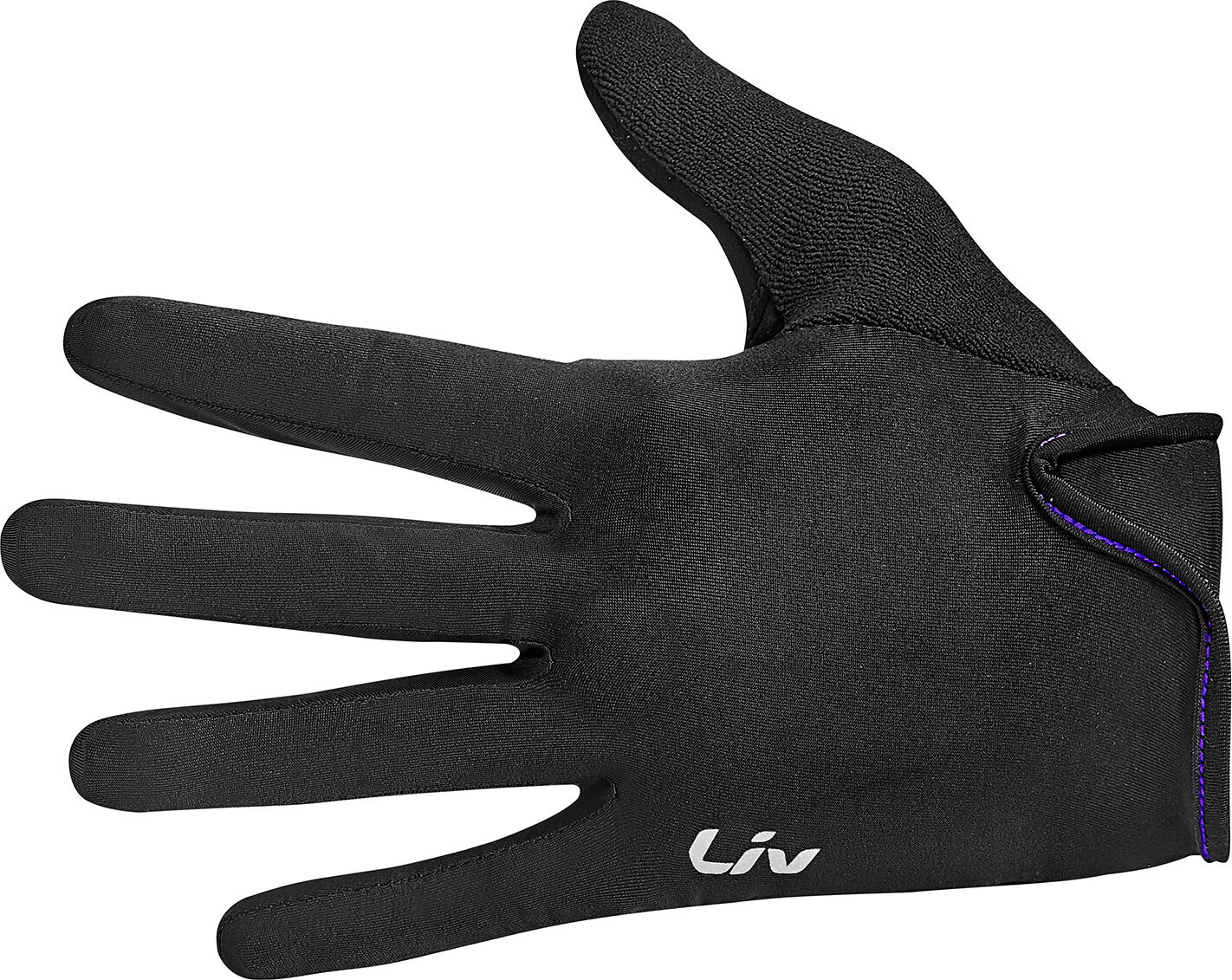 Supreme - Long Finger Glove Black L
