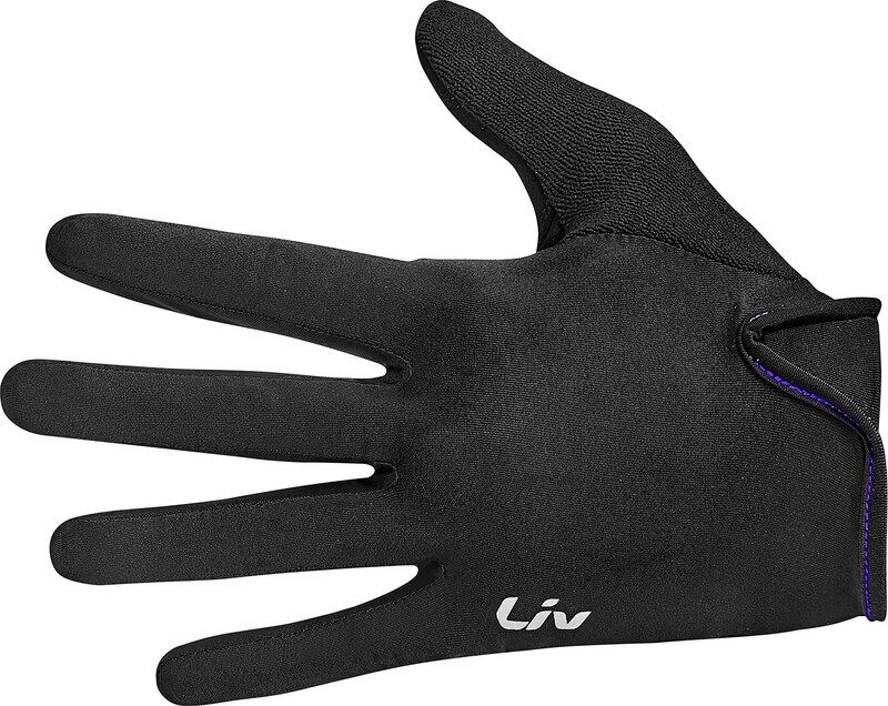 Supreme - Long Finger Glove Black L