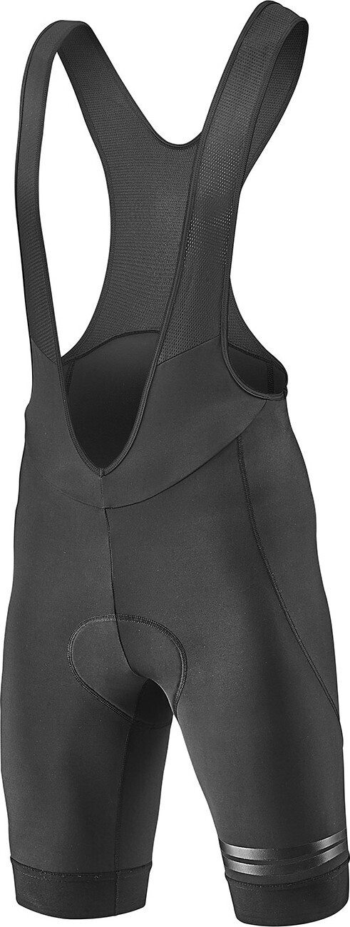 Podium Bib Short Black S