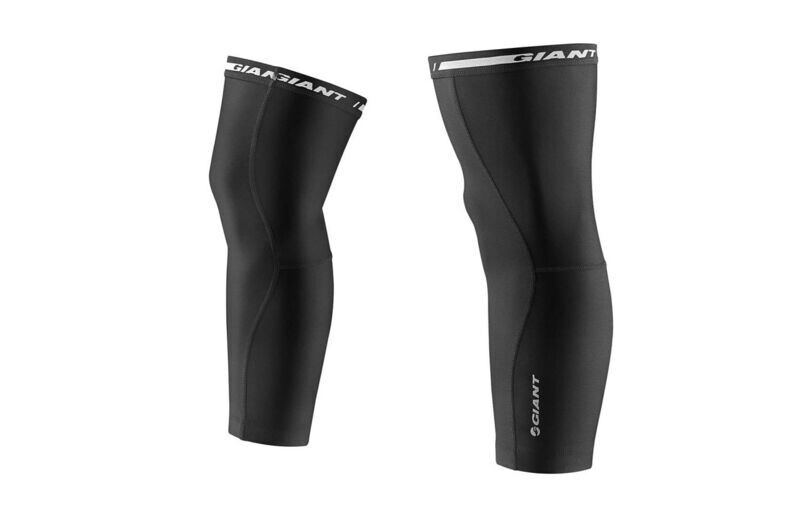 Caldo knee warmer Black S
